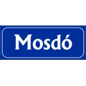 Mosdó 25x10 cm