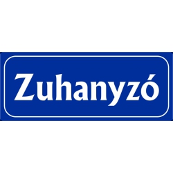 Zuhanyzó 25x10 cm