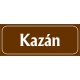 Kazán 25x10 cm