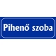 Pihenő szoba 25x10 cm