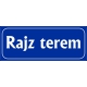 Rajz terem 25x10 cm