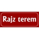 Rajz terem 25x10 cm