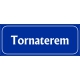 Tornaterem 25x10 cm