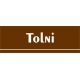 Tolni 30x10 cm