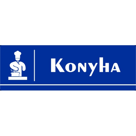 Konyha 30x10 cm