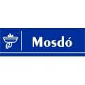 Mosdó 30x10 cm