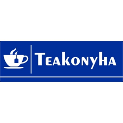 Teakonyha 30x10 cm