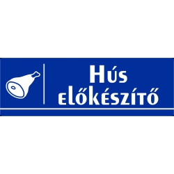 Hús előkészítő 30x10 cm