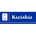 Kazánház 30x10 cm