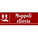 Nappali ellátás 30x10 cm