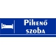 Pihenő szoba 30x10 cm