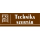 Technika szertár 30x10 cm