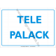 Tele palack rendelkező piktogram tábla