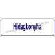 Hidegkonyha HACCP tábla